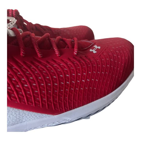 Under Armour Harper 5 Low ST Baseball Cleats Size 15 - Picture 5 of 11